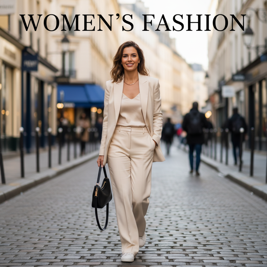 Women's Fashion